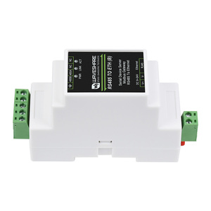 Aismartlink RS485 a RJ45 Ethernet POE TCP/IP a modulo porta seriale Modbus Gateway classe industriale - Product Image 4