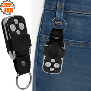 Industrielle Verwendung 315MHz Rolling Gate Fernbedienung mit Code Cloning & Flip Cover Key Fob Backup Control Funktion - Product Image 1
