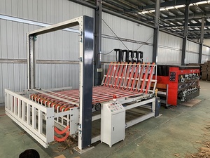 自动纸箱堆垛机/瓦楞纸板堆垛机/纸箱堆垛机 - Product Image 3