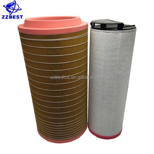 Các nhà sản xuất Cung Cấp Mới pu3055 c30810 cf810 k3055/3056/3057 Bộ lọc máy nén khí cho máy móc xây dựng cho không khí - Product Image 1