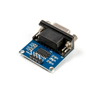 Serielle Schnitts telle zu TTL RS232 zu TTL 2 Generation MAX3232 Chip Serial Port Modul Konverter modul MAX3232 - Product Image 2