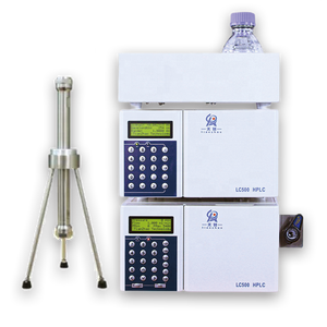 2025 Hot Selling Hplc Chromatografie Hplc Instrument Prijs Hplc Kolom Met Goede Stabiliteit - Product Image 1