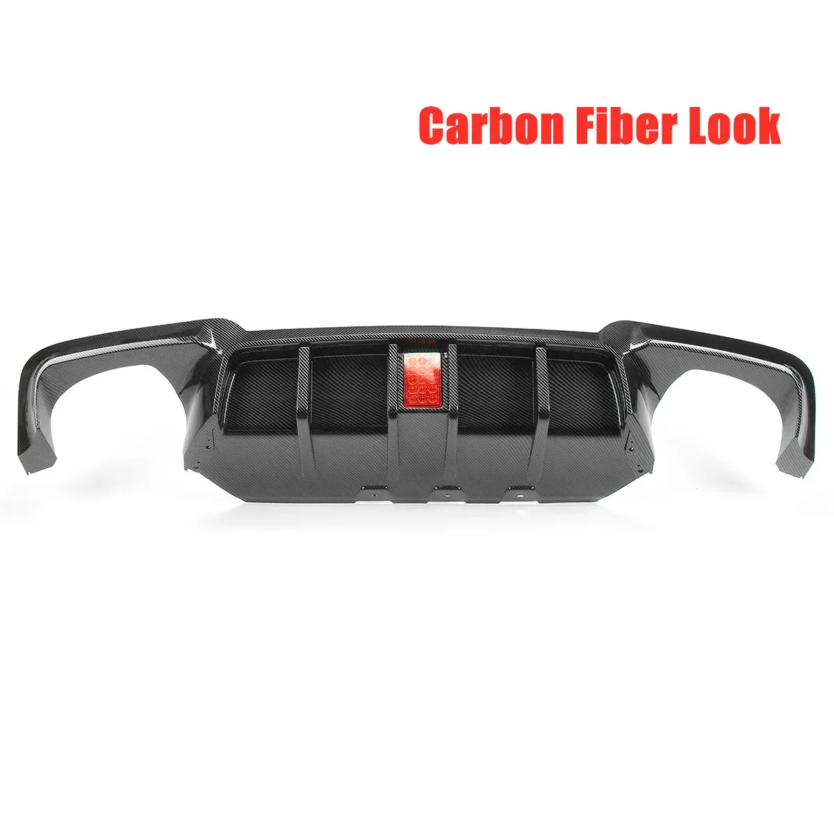 Carbon Fiber Look