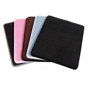 Gemakkelijk Schoon Te Maken Opvouwbare Zandvanger Kattenbak Toiletpad Eva Waterdichte Kattenbak Voor Huisdieren - Product Image 6