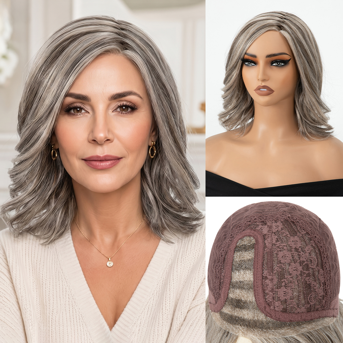MLW-224 FU Gris moyen