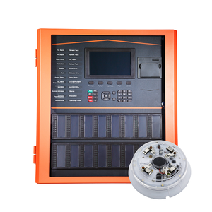 Tanda Manufacture Easy To <strong>Operate</strong> Low Cost Conventional FACP Fire Alarm <strong>Control</strong> 4 Zone Panel facp 4 loop - Product Image 5