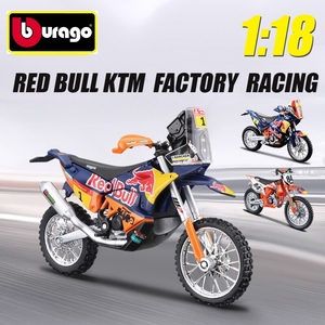 Bburagoダイキャスト1:18オートバイ合金モデル重機バイクモデルコレクションギフト