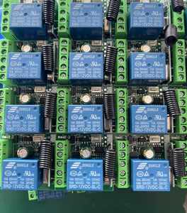 RF1527 Transmitter 433 Mhz <strong>Remote</strong> <strong>Controls</strong> with Wireless <strong>Remote</strong> <strong>Control</strong> Switch DC 12V 1CH Relay Receiver Module - Product Image 6