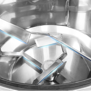 Khối lượng cao Tự động thép không gỉ nhựa Mixer Sản xuất tại Trung Quốc - Product Image 4