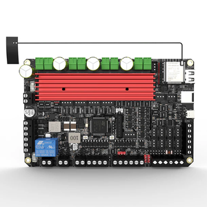 Плата управления BIGTREETECH Scylla V1.0 CNC с драйверами STM32H723VGT6 и 4tmc2160 поддерживает RF-прошивку для 3D-принтера - Product Image 1