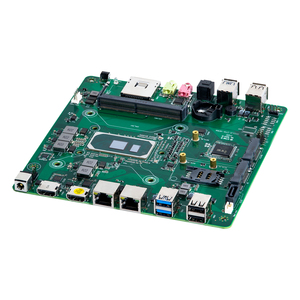 Powerful <strong>Desktop</strong> <strong>Computer</strong> Intel Core I7-1065G7 4 Cores 8 Threads Fanless System Without Cooling Fan Mini PC for Industrial - Product Image 6