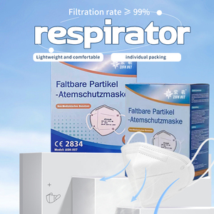 Fabrika doğrudan yeni toz ve rüzgar maskeleri çalışma maskeleri - Product Image 2