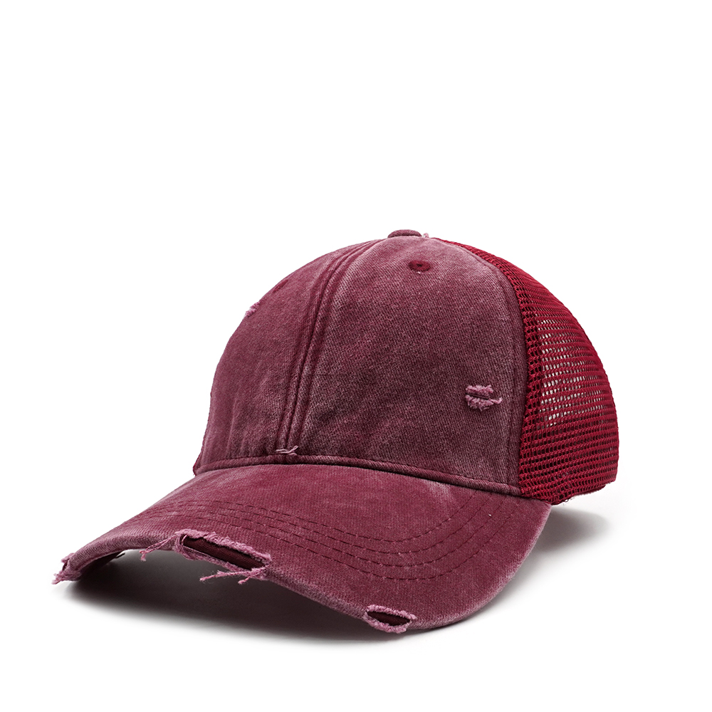 Rouge foncé + Rouge foncé