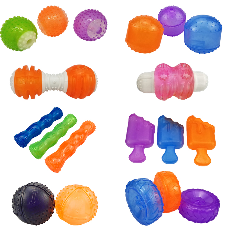 Vocal dog toy