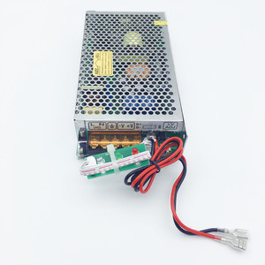Indicador LED UPS de 180W y 24V, modo de conmutación, entrada de fuente de alimentación de automatización Industrial, 110/220V para campo de automatización Industrial - Product Image 1