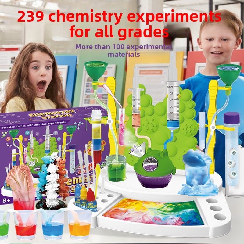 chemical experiment apparatus-239 scientific experiments
