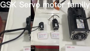 GR3100 GSK <strong>Servo</strong> Drive <strong>CNC</strong> Controller for Lathe and Milling Machine - Product Image 6