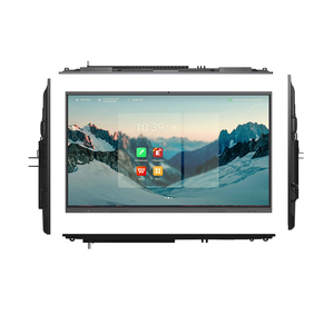 Pantalla LED interactiva multitáctil infrarroja, pantalla táctil, monitor multitáctil, interfaz USB, pantalla táctil - Product Image 6