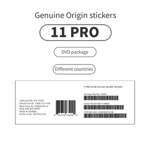 Win 11 <span class=keywords><strong>Pro</strong></span> OEM Red License <span class=keywords><strong>Key</strong></span> kích hoạt trực tuyến phiên bản Internet Hệ điều hành Stock MS USA - Product Image 5