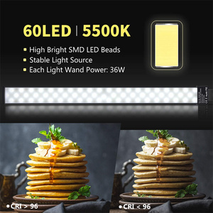 ชุดไฟ LED Stick Light Kit แบบพกพาพร้อมขาตั้งไฟ LED 2เมตร - Product Image 4