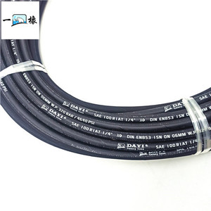 SAE 100 R1 R2 R3 R4 R5 R6 R7 R8 R9 R12 4SP 4SH R13 R14 R15 R16 R17 1SN 2SN 1SC 2SC 1ST 2ST hidrolik hortum - Product Image 3