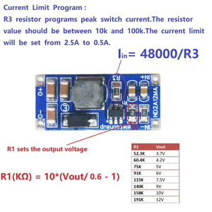 ND2A12MA 4.2V 8.4V 12.6V 1セルから2-3セルバッテリー電圧ダブラーDC-DCコンバータ3.3V 3.7V 4.2Vから5V 8.4V 12V 12.6Vブースター - Product Image 4