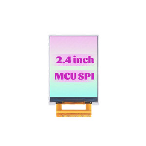 Directo de fábrica 2,4 pulgadas IPS 240x320 MCU TFT LCD Módulo de pantalla Venta caliente 8BIT MCU Módulo de interfaz - Product Image 6