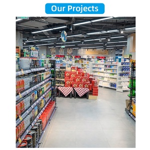 RONSE Led lineer spot çok fonksiyonlu işın açısı aydınlatma tavan süpermarket raf aydınlatma için - Product Image 6
