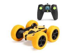 2.4GH Remote <strong>Control</strong> Double-sided Drive <strong>RC</strong> Stunt <strong>Car</strong> for Kid - Product Image 3