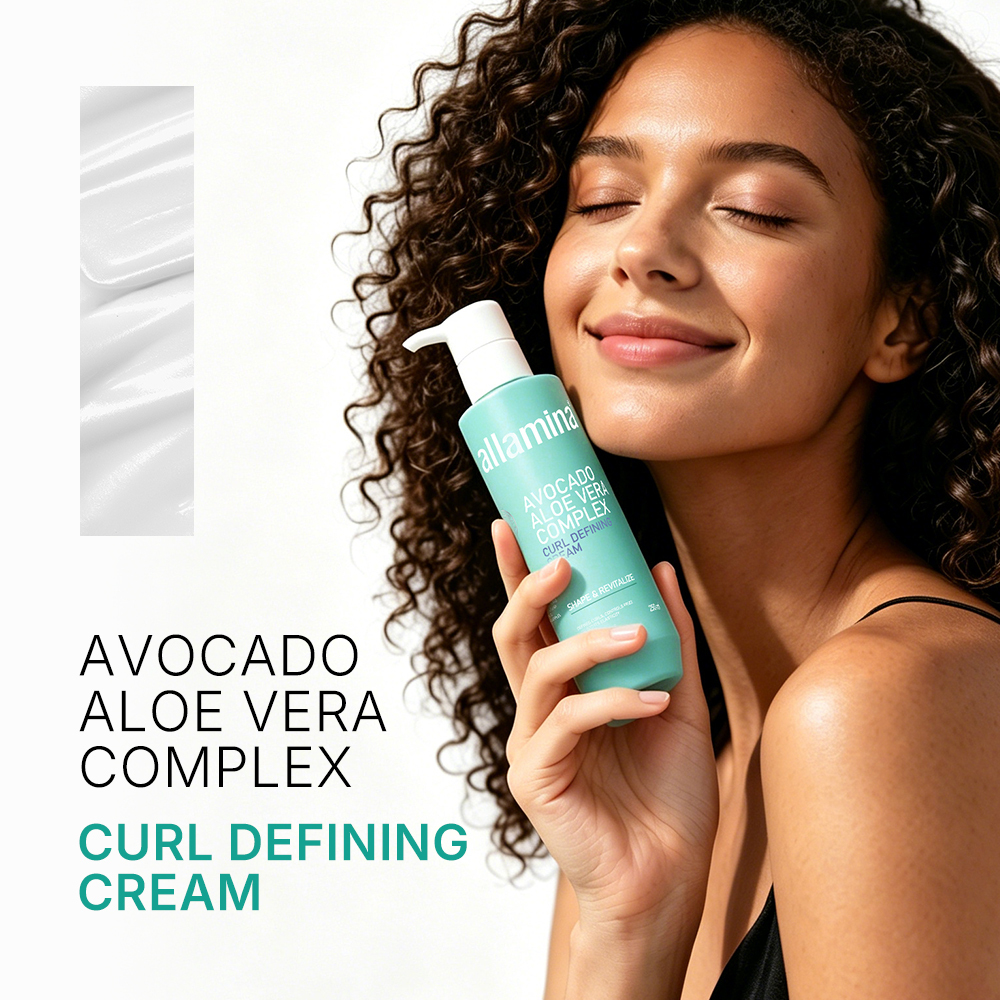 Curl Control Cream