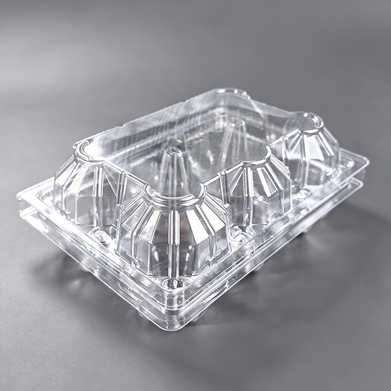 6-grid egg box
