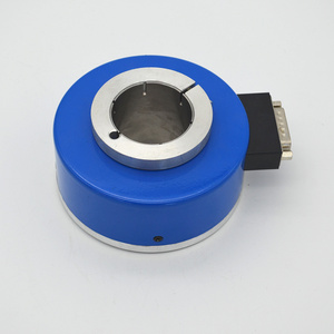 Donghe 40mm Encoder albero cavo 1024 Ppr sensore rotativo di coppia 2500rpm disco Encoder ottico - Product Image 6