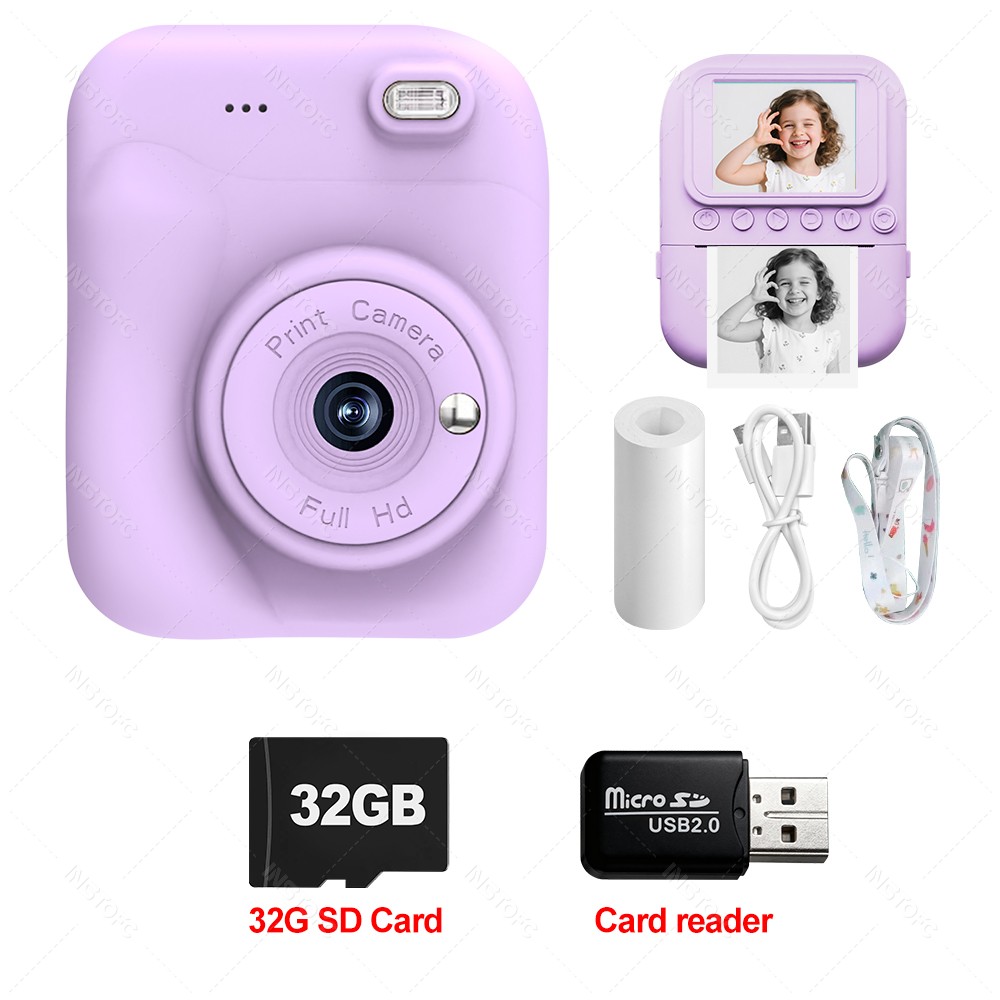 SKU-06-Purple add 32G SD