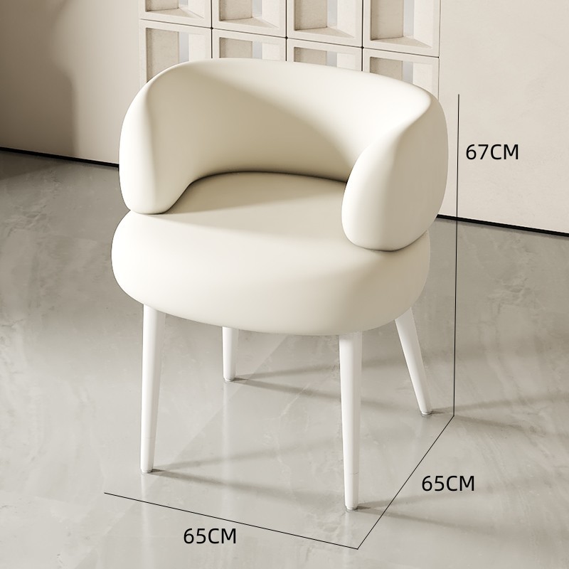 C lamb chair (color note)
