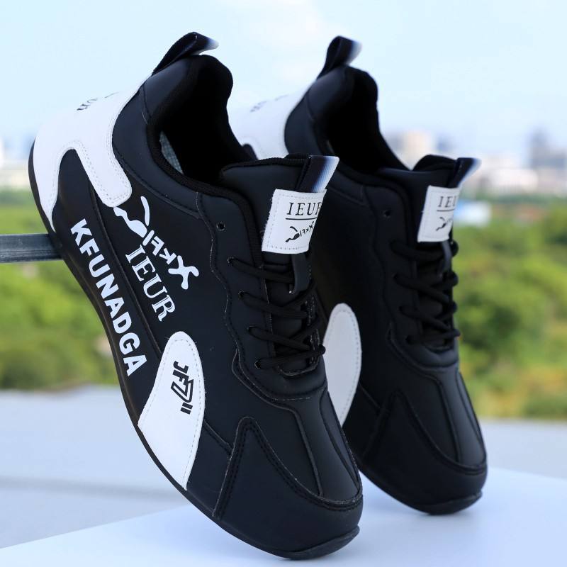 LC-A006-1 Noir (Cuir)