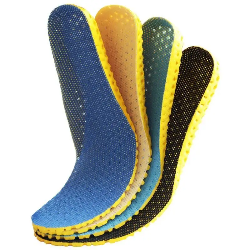نعل الحذاء وسادة إيفا 3D الأكمام للأحذية الرياضية الاحذية امتصاص مقاعد