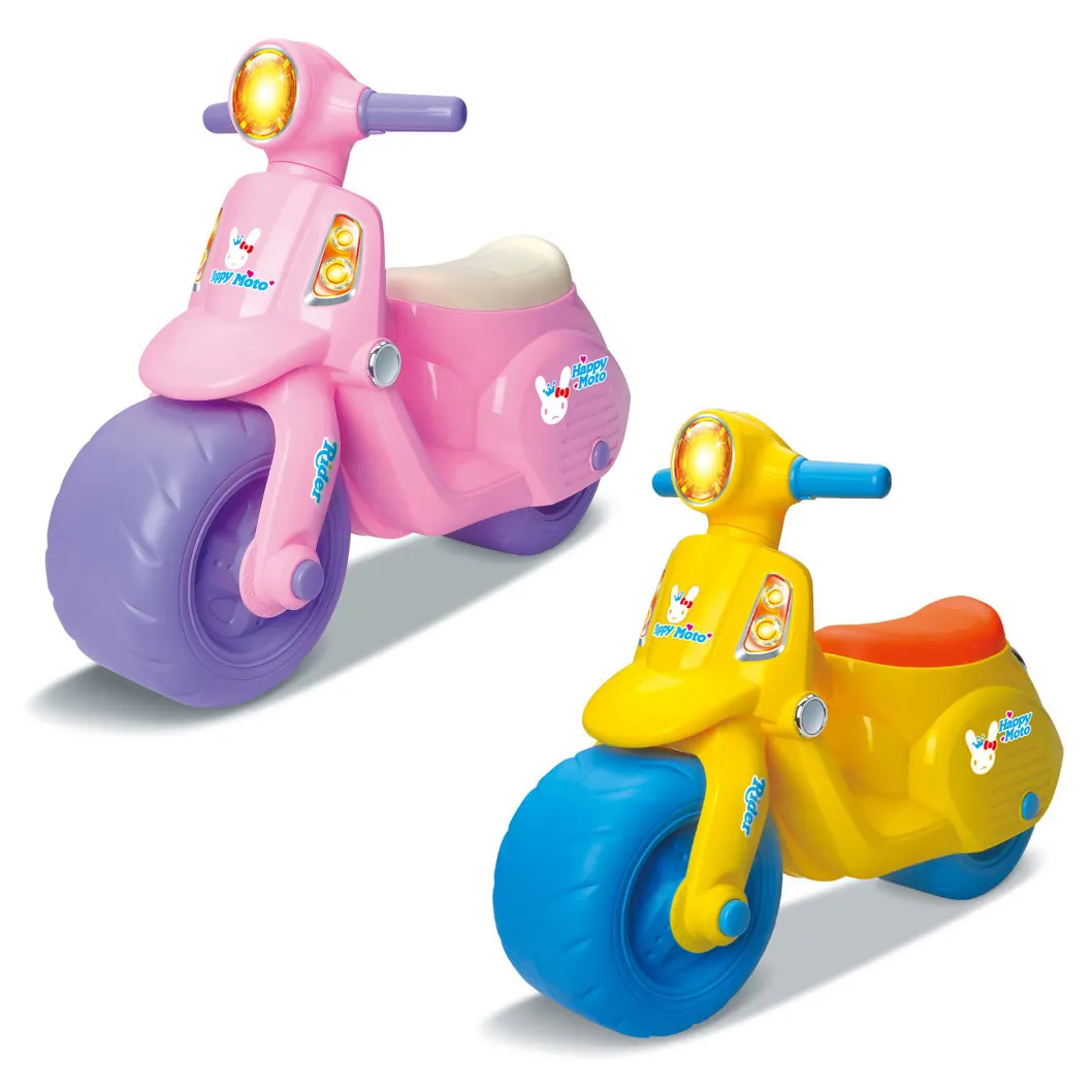זול פלסטיק חכם ילד מכונית צעצוע מצחיק תינוק צעצועי תינוק Moto למכירה