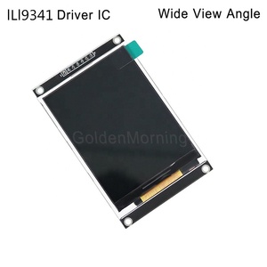 Modulo Display LCD 2.8 "TFT: Full Color, modalità ritratto, applicazioni industriali - Product Image 3