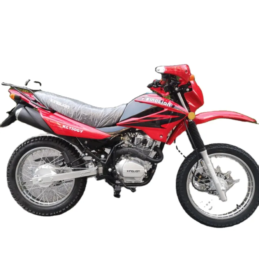 Yüksek kaliteli hava soğutmalı sokak yasal motos motosiklet motorcicleta ucuz ithalat kir bisiklet 150cc spor bisikletleri dirtbike 250cc