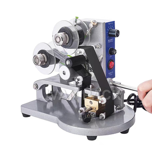 DY-8 Mini tragbarer Drucker Hand beutel Produktions handbuch Datum Batch Coding Druckmaschinen - Product Image 1