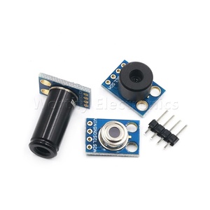 Elektronisches Modul Berührungs loser Temperatur sensor MLX90614ESF IR-Temperatur sensor modul GY-906-BCC IIC-Schnitts telle - Product Image 4