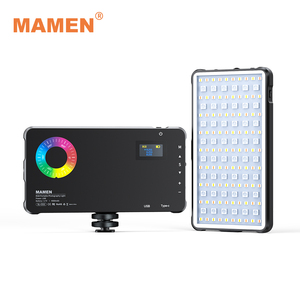 WELL-LIT PROFESSIONAL Photography Vlogging LED <strong>Light</strong> for Shooting YouTube, TikTok, &amp; Instagram Videos, Live Streaming - Product Image 4