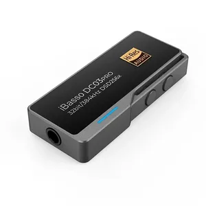 DC03PRO Decoding Earphone Amplifier Type-<strong>C</strong> to 3.5mm Dual CS43131 DAC for Android Phone Lossless Audio Decoding Wire