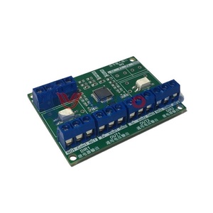 M pwm-модуль преобразователя напряжения 0-5 в RC с двойным контроллером мотора - Product Image 3