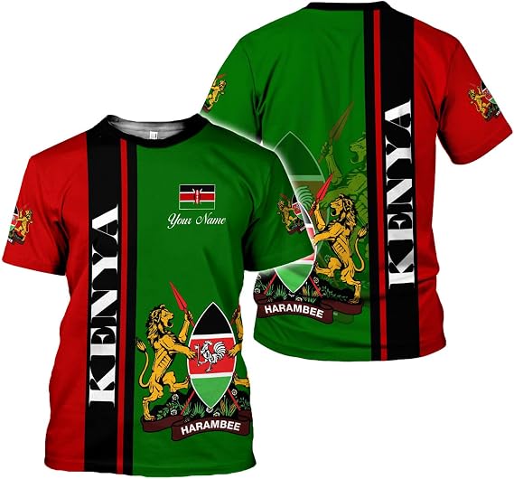 Kenya printed5