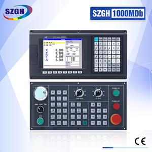 SZGH CNC-Steuerung komplette mach3 CNC-Steuerung mit Servos-Kit 3-Achsen-Fernbedienung für CNC-Maschine - Product Image 2