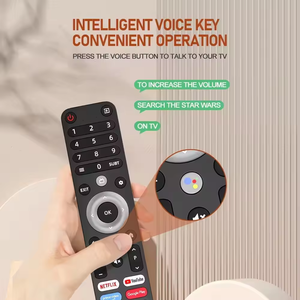 166 BT Sprach fernbedienung Ersatz Universal fernbedienung für Smart-TVs - Product Image 5