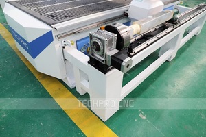 TechPro Wood <strong>CNC</strong> Machine 1300*2500 mm <strong>4</strong> <strong>Axis</strong> 3d <strong>CNC</strong> <strong>Router</strong> Side Rotary <strong>CNC</strong> Machine <strong>for</strong> Flat and Cylinder Work Pieces - Product Image 5