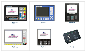 F2100B ระบบควบคุม CNC เครื่องกัดสำหรับเครื่องตัด CNC ให้หนึ่งสัปดาห์ CN;JIA มอเตอร์สามัญผลิตภัณฑ์ - Product Image 4