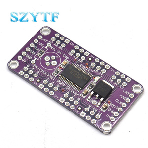 TLC5947 modul 12-Bit 24-Channel PWM LED Driver Module With Internal Oscillator 12 Bit 3-5.5V - Product Image 4